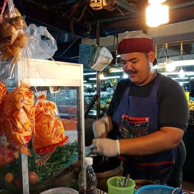 รูปทั้งหมดร้าน ส้มตำ ตลาดย่าโม