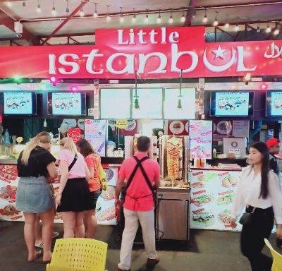 รีวิว Little istanbul - มาทานอาหารตุรกี