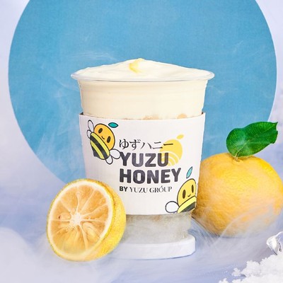 รีวิว Yuzu Honey ยูซุ ฮันนี่ สยามสแควร์ ซอย 9 - เปรี้ยวหวานกำลังดี ลงตัวมาก