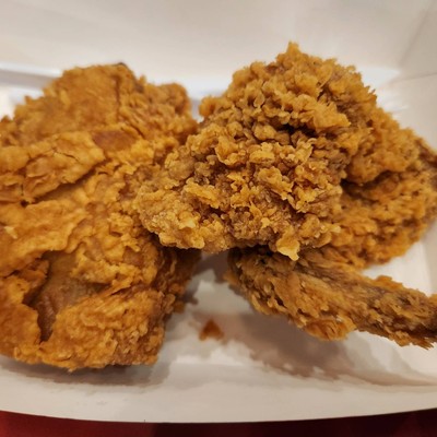 รีวิว Kfc Drive Thru ปั๊มcaltex เชียงราย ปั๊ม Caltex เชียงราย - Fast 