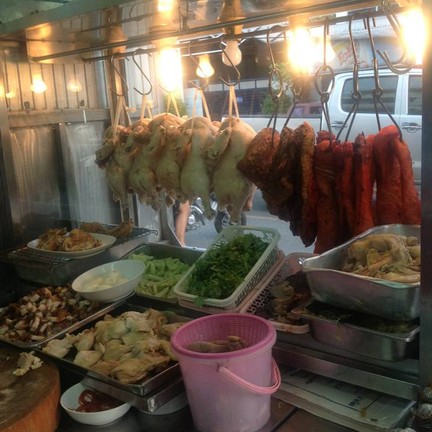 ข้าวมันไก่มิตรใหม่