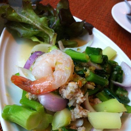 Citrine Thai Bistro St.Jame Hotel