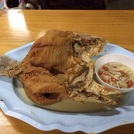 ซีฟู้ด แชมเปี้ยน สาขาบางขุนเทียน