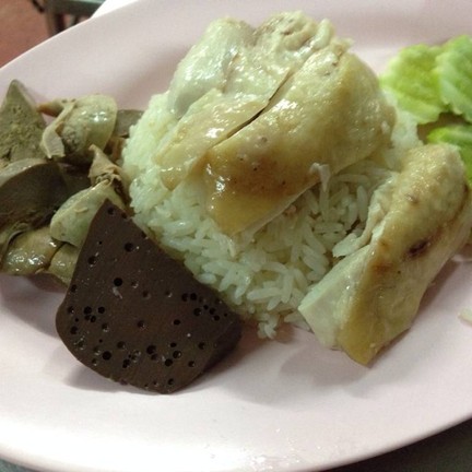 ข้าวมันไก่