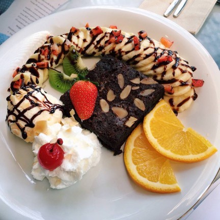 บราวนี่ :3