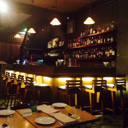 บรรยากาศช่วงหัวค่ำ