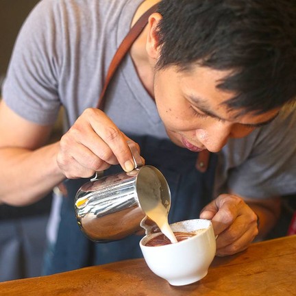 Impresso Espresso Bar