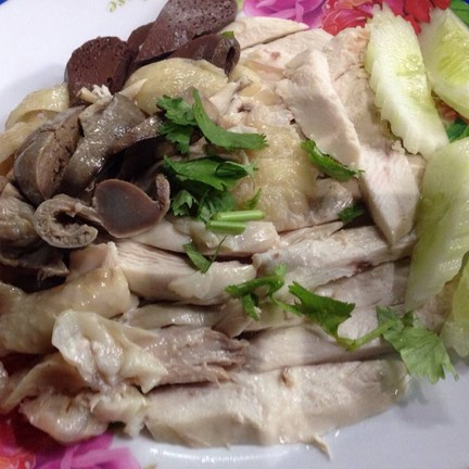 ริมทางข้าวมันไก่ตอน