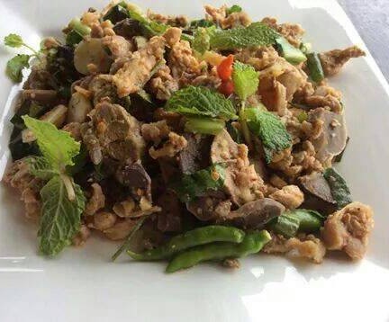 ร้านอาหารชาวประมง