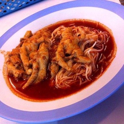 ขนมจีนป้าดวงดี บางใหญ่ ดั้งเดิม