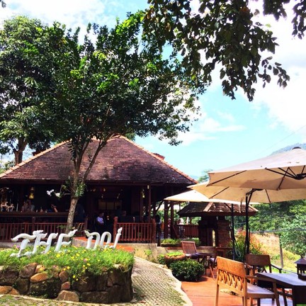 บรรยากาศร้าน