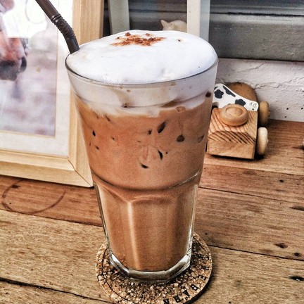 Iced Mocha [60.-]
