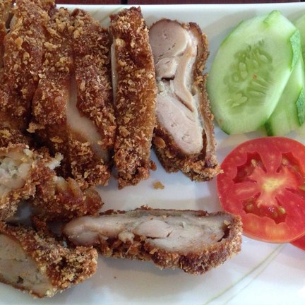 เจ๊เซี้ยมข้าวมันไก่