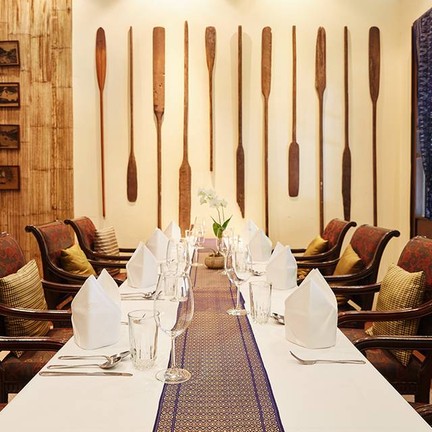 The Local By Oam Thong Thai Cuisine