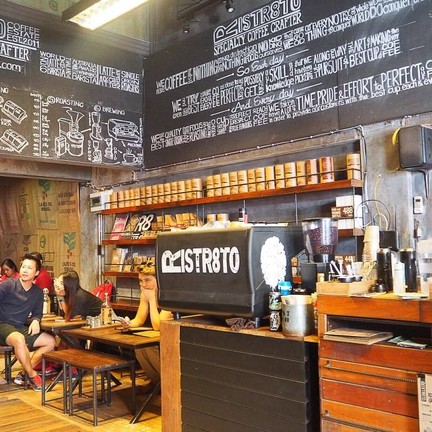 Ristr8to ปากซอยนิมมาน ซ.3