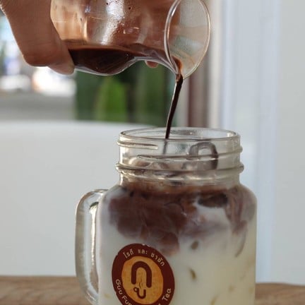 The baristro by guu จริงใจมาเก็ต