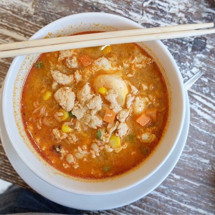 The baristro by guu จริงใจมาเก็ต