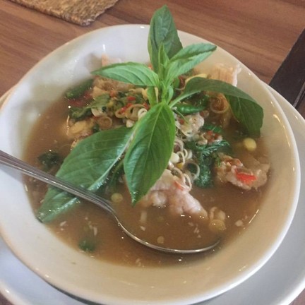 The Local By Oam Thong Thai Cuisine