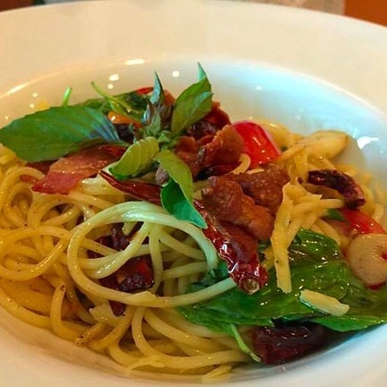 Sila Coffee @ เนินพลับหวาน (พัทยากลาง)