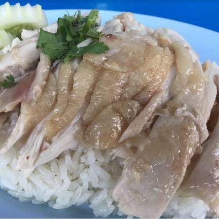 ข้าวมันไก่ กนกวรรณ