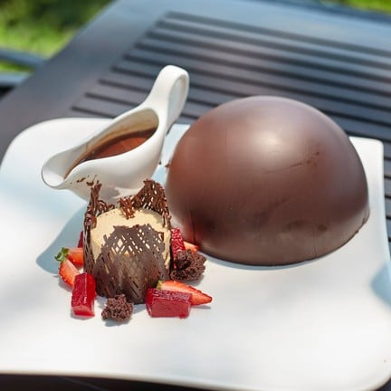 The Chocolate Factory Shop & Restaurant Pattaya