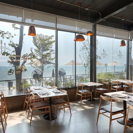 The Chocolate Factory Shop & Restaurant Pattaya