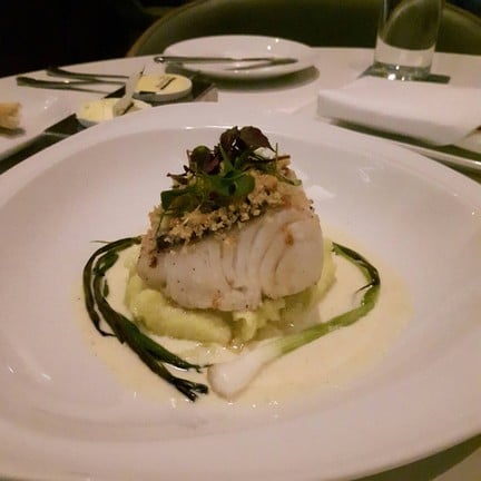 ปลาค๊อดนุ่ม สุกกำลังดี