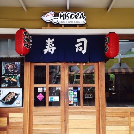 MISORA Sushi Bar & Bistro