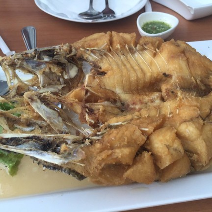 Laemcharoen Seafood เซ็นทรัลเวิลด์