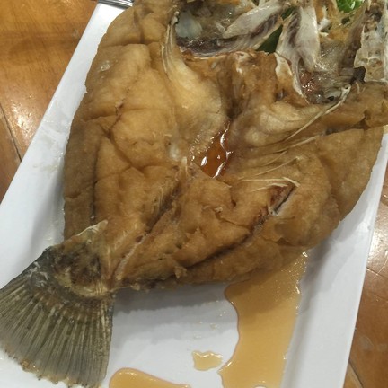 Laemcharoen Seafood เซ็นทรัลเวิลด์