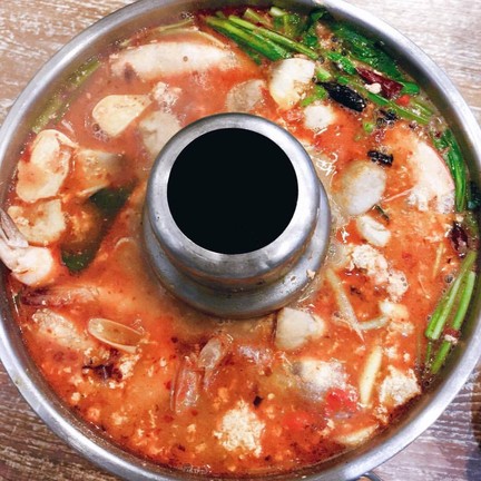 ครัวเจ๊ง้อ บางนาตราด กม.4