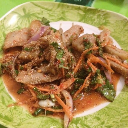 พี่อุ้มย้ำยำยามเย็น 3+