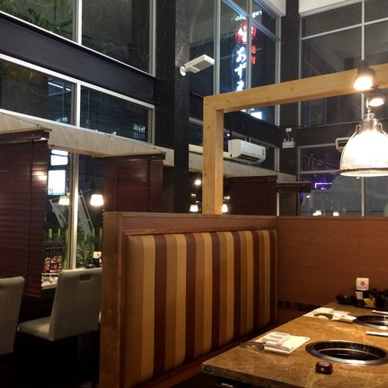 AZUMA JAPANESE BBQ RESTAURANT พร้อมพงษ์