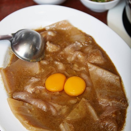 เอี้ยวฮั้วสุกี้โบราณ สาขาจุฬาซอย12 สวนหลวงสแควร์