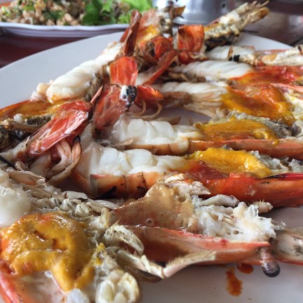 กุ้งงงง