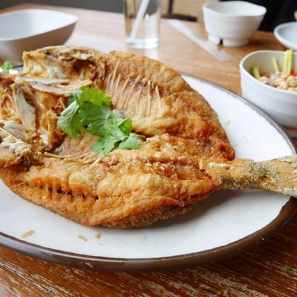 ครัวเจ๊ง้อ บางนาตราด กม.4