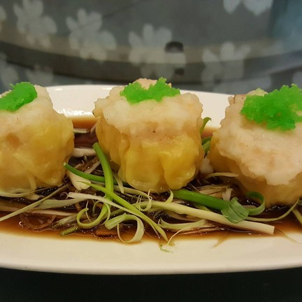 Chef Pom Chinese Cuisine By TODD