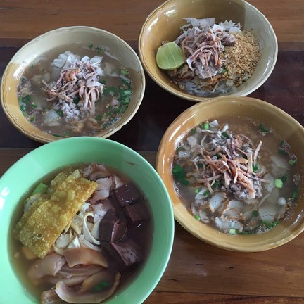 ก๋วยเตี๋ยวซอย 12 เมืองใหม่