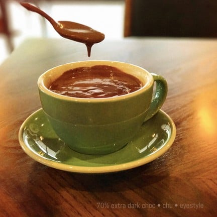 Chu Chocolate Bar & Cafe Sathorn