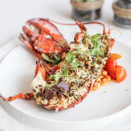 Available at Sunday Brunch only 