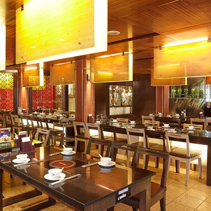 COCA RESTAURANT สยามสแควร์