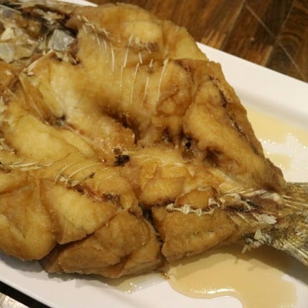 Laemcharoen Seafood เซ็นทรัลเวิลด์