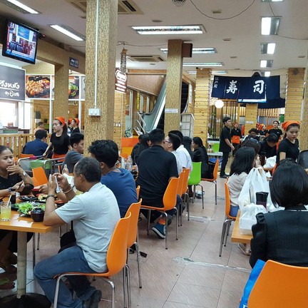 อรทัย ซูชิวังหลัง สาขา 1 ร้านอยู่ในซอยอรุณอมรินทร์ 22เข้าซอยมาประมาณ 200 เมตร