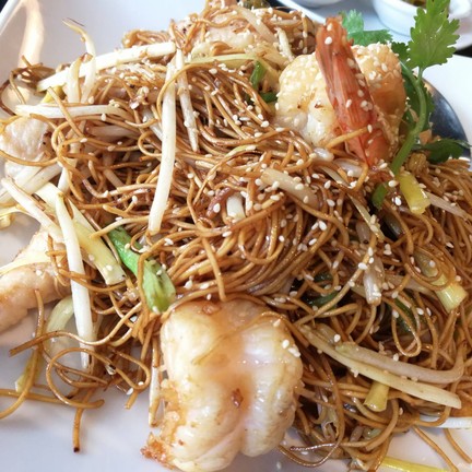 Four Seasons Chinese Restaurant เมกา บางนา