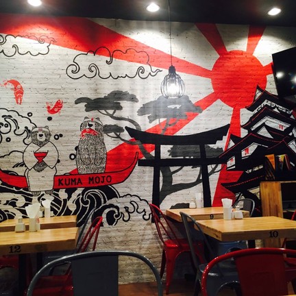 KUMA MOJO SUSHI อุดมสุข 49