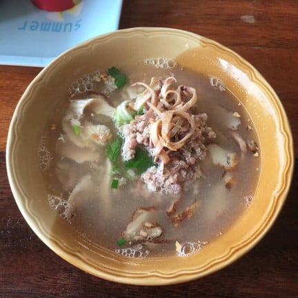 ก๋วยเตี๋ยวซอย 12 เมืองใหม่