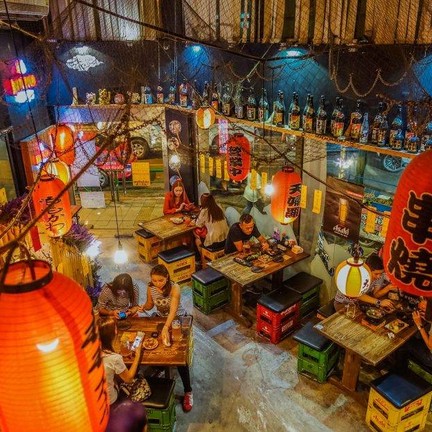 Kenshin Izakaya อโศก