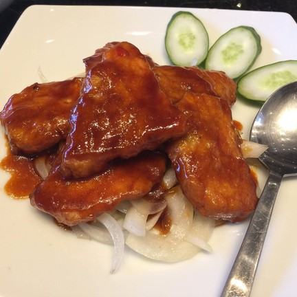 Four Seasons Chinese Restaurant เมกา บางนา