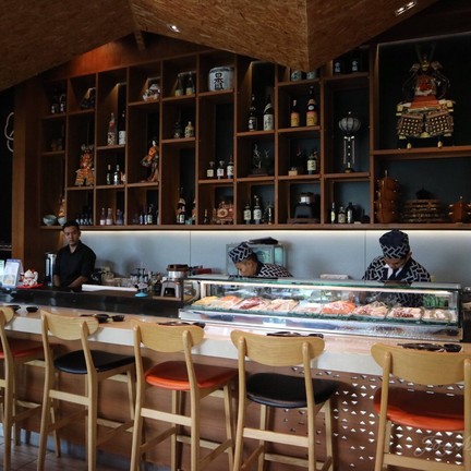 HARU Bangkok Izakaya & Sushi Bar