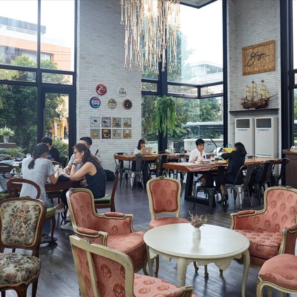 Cafe Noir Ngamwongwan 44